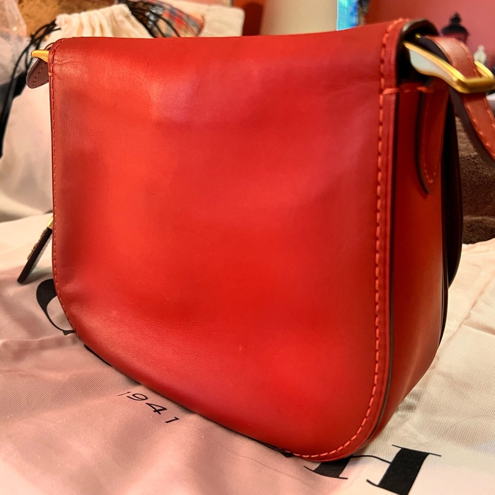 NWT Coach 1941 Saddle 23